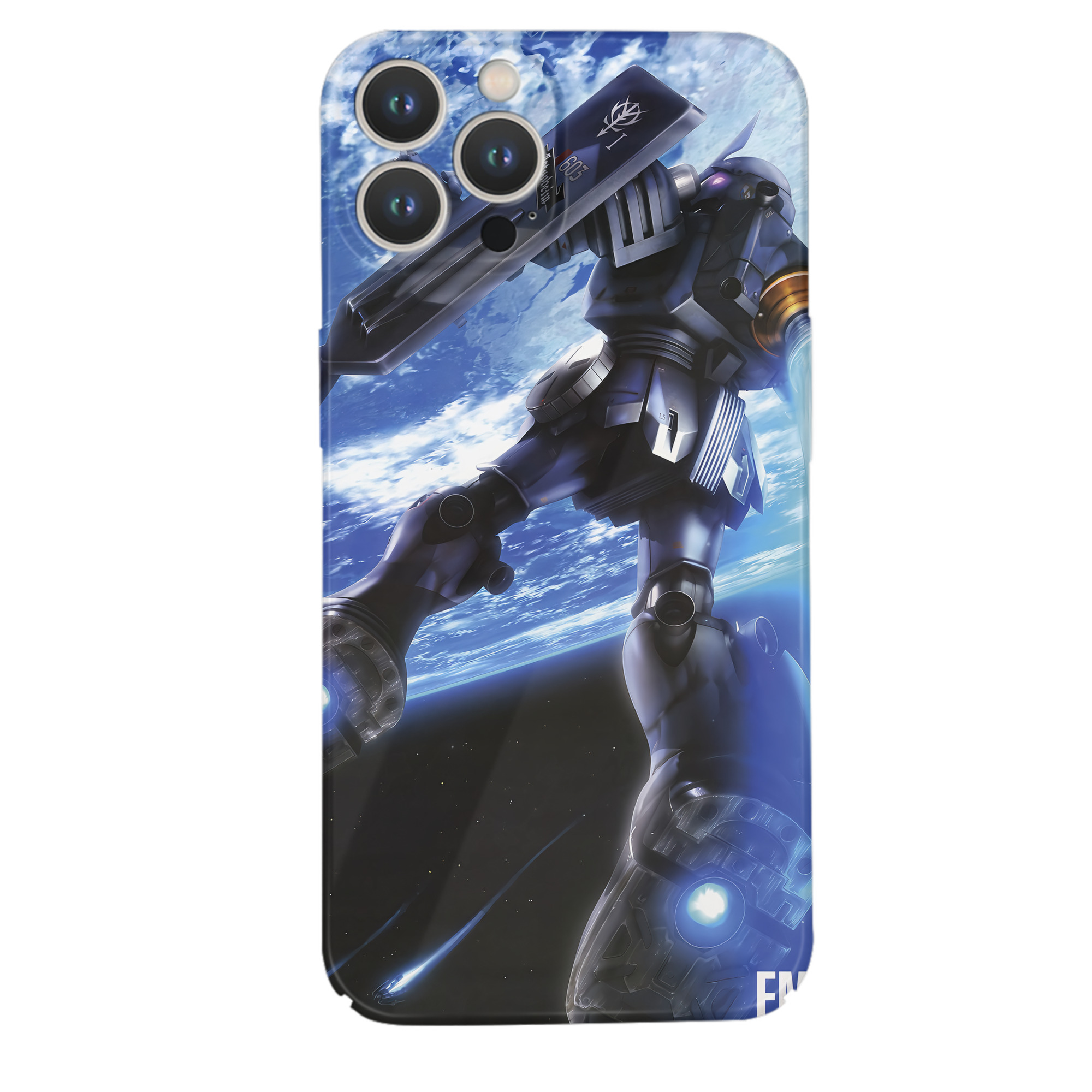（画像用） 機動戦士ガンダム Mobile Suit Gundam 【iPhone 14シリーズ対応】ハードケース